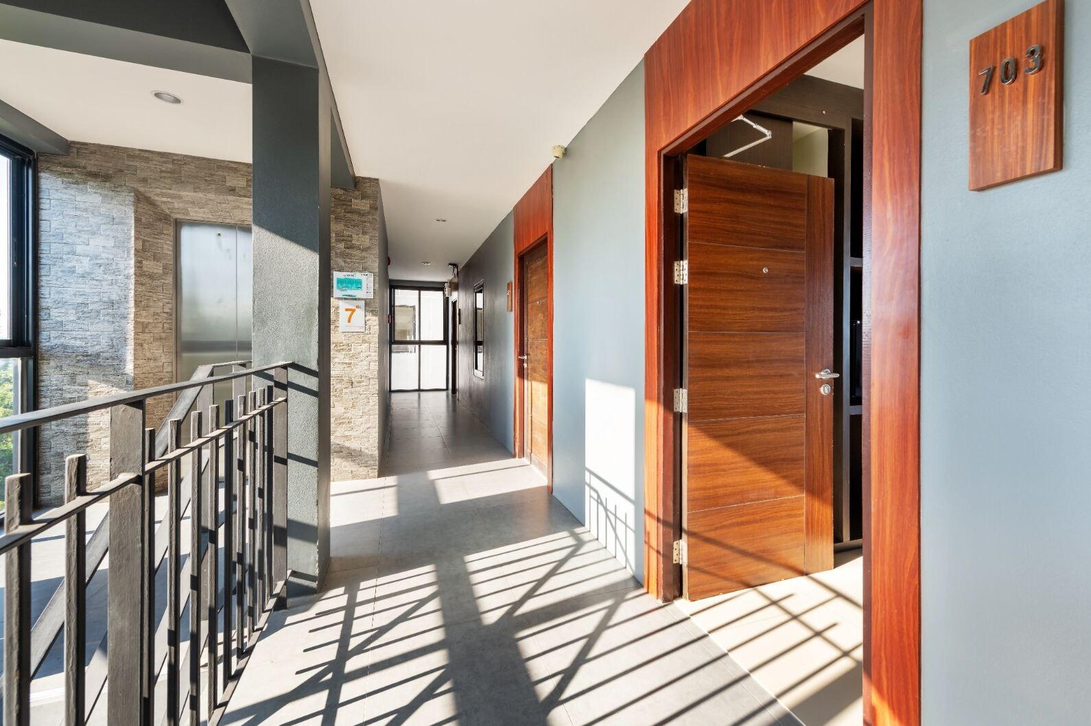 The Wind Hotel Bang Sare Exterior foto